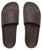 Quiksilver Rivi Nubuck Slide Jandals 