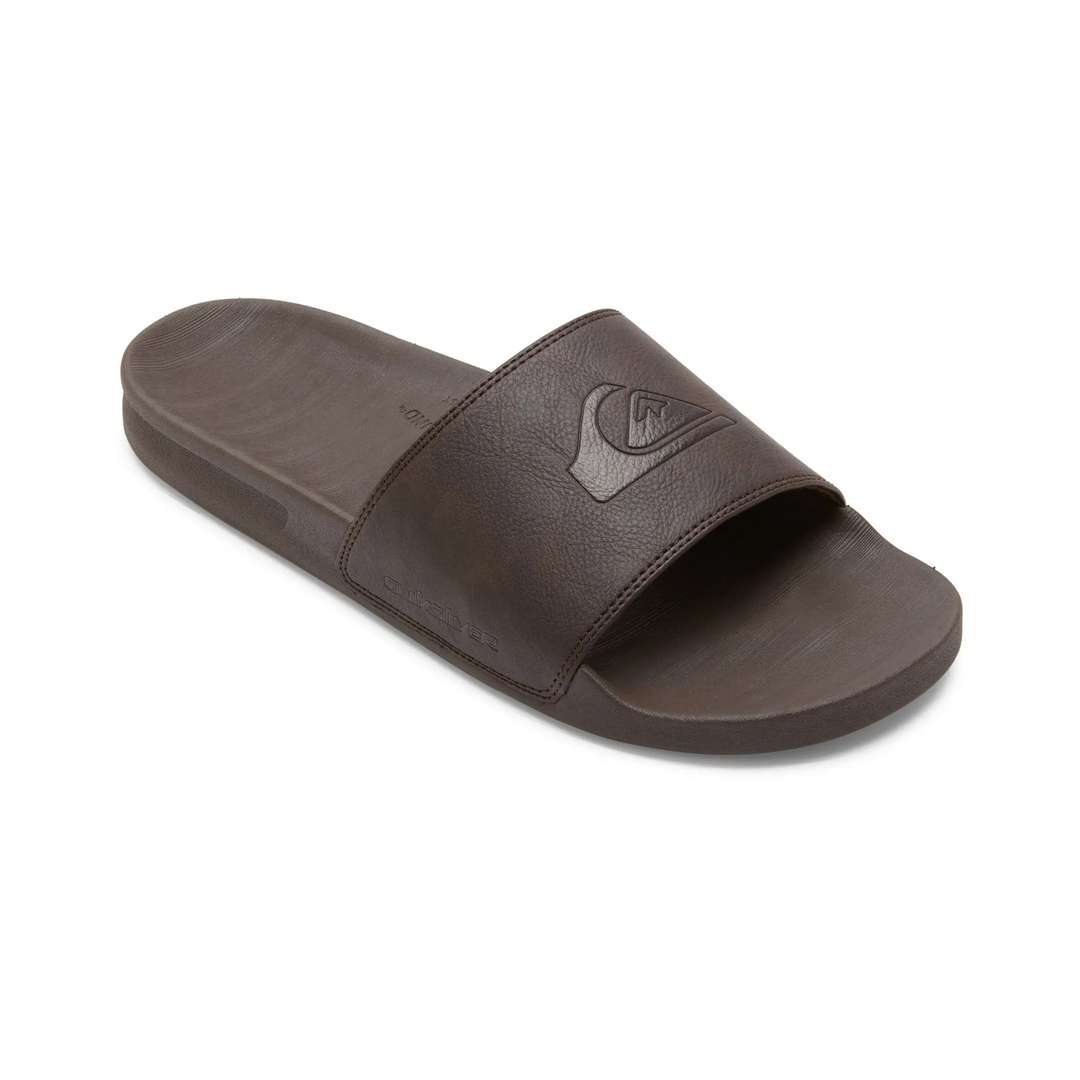 Quiksilver Rivi Nubuck Slide Jandals 