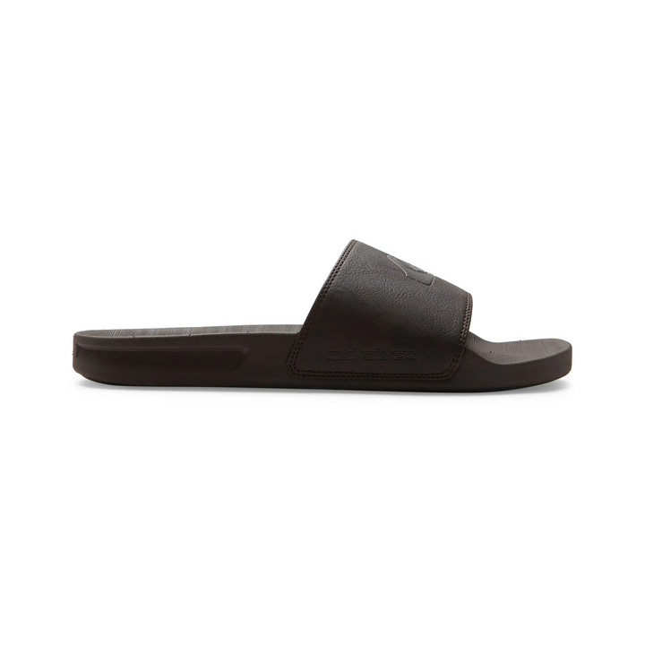 Quiksilver Rivi Nubuck Slide Jandals 