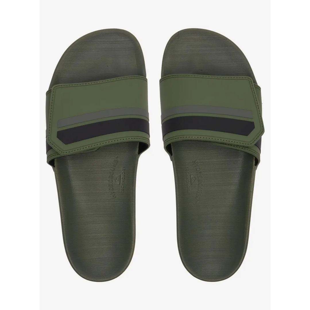 Quiksilver Rivi Slider Adjust Slides 