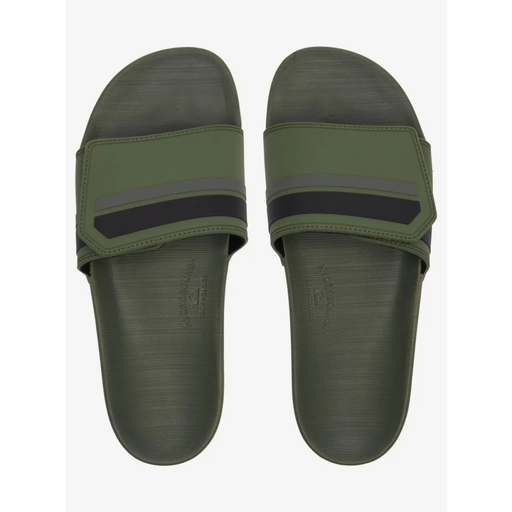 Quiksilver Rivi Slider Adjust Slides 