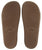 Quiksilver Rivi Suede Slider Sandals 