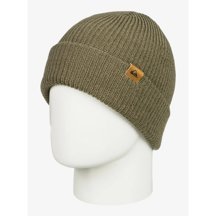 Quiksilver Routine Beanie Grape Leaf 