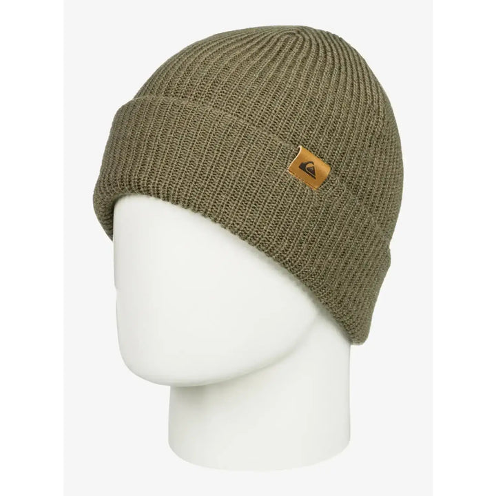 Quiksilver Routine Beanie Grape Leaf 