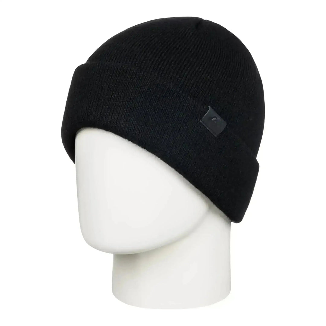 Quiksilver Routine Beanie True Black 