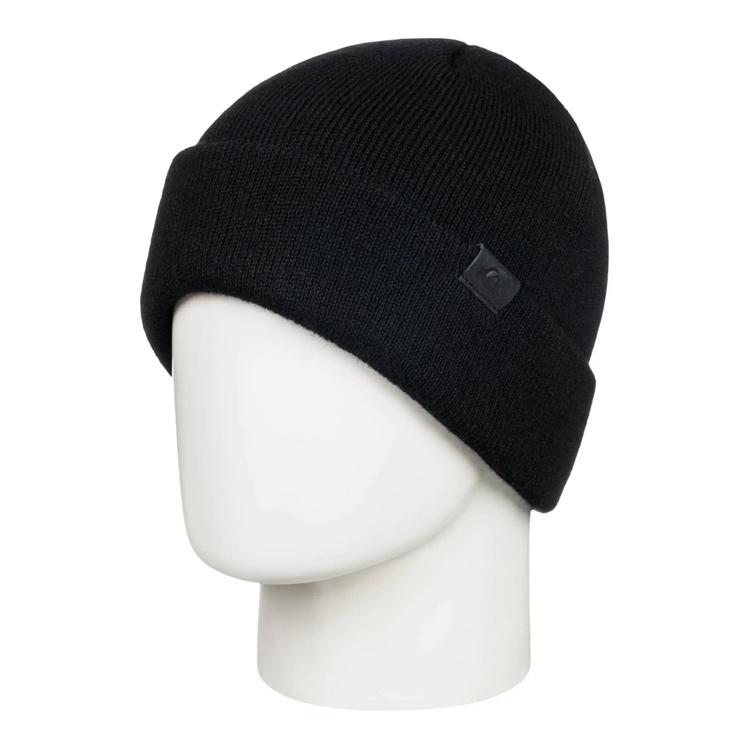 Quiksilver Routine Beanie True Black 