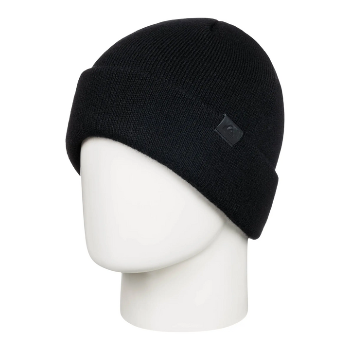 Quiksilver Routine Beanie True Black 