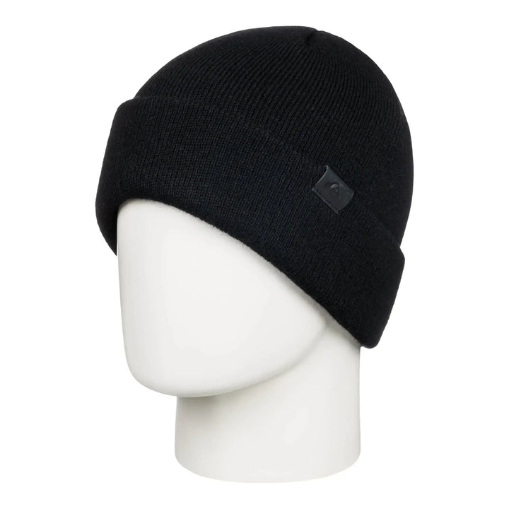 Quiksilver Routine Beanie True Black 