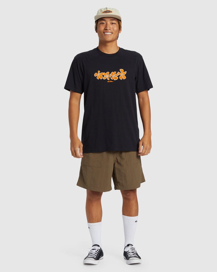 Quiksilver Run Ashore 18" Walk Shorts 