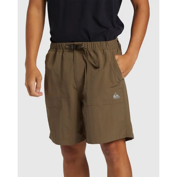 Quiksilver Run Ashore 18" Walk Shorts 