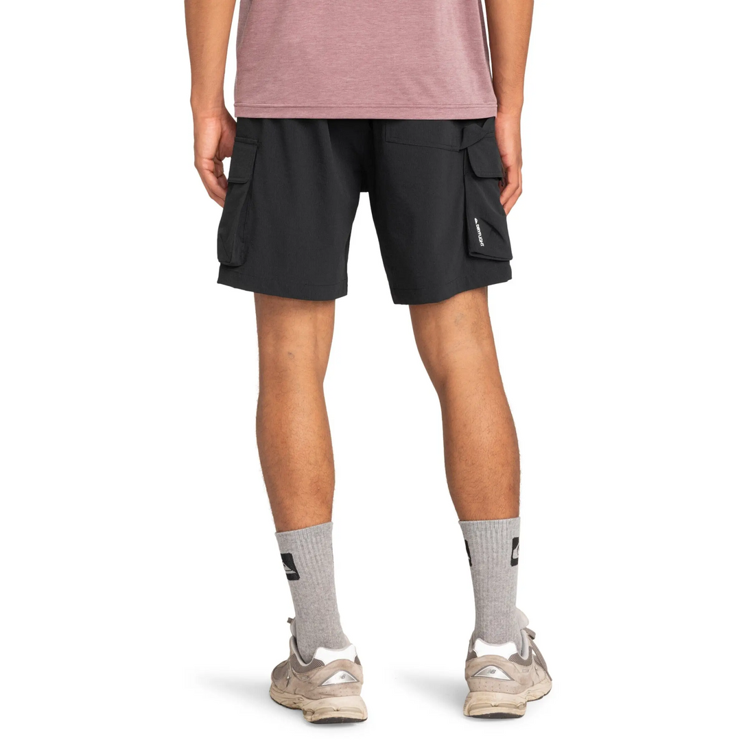 Quiksilver Run Ashore Cargo Walk Shorts 
