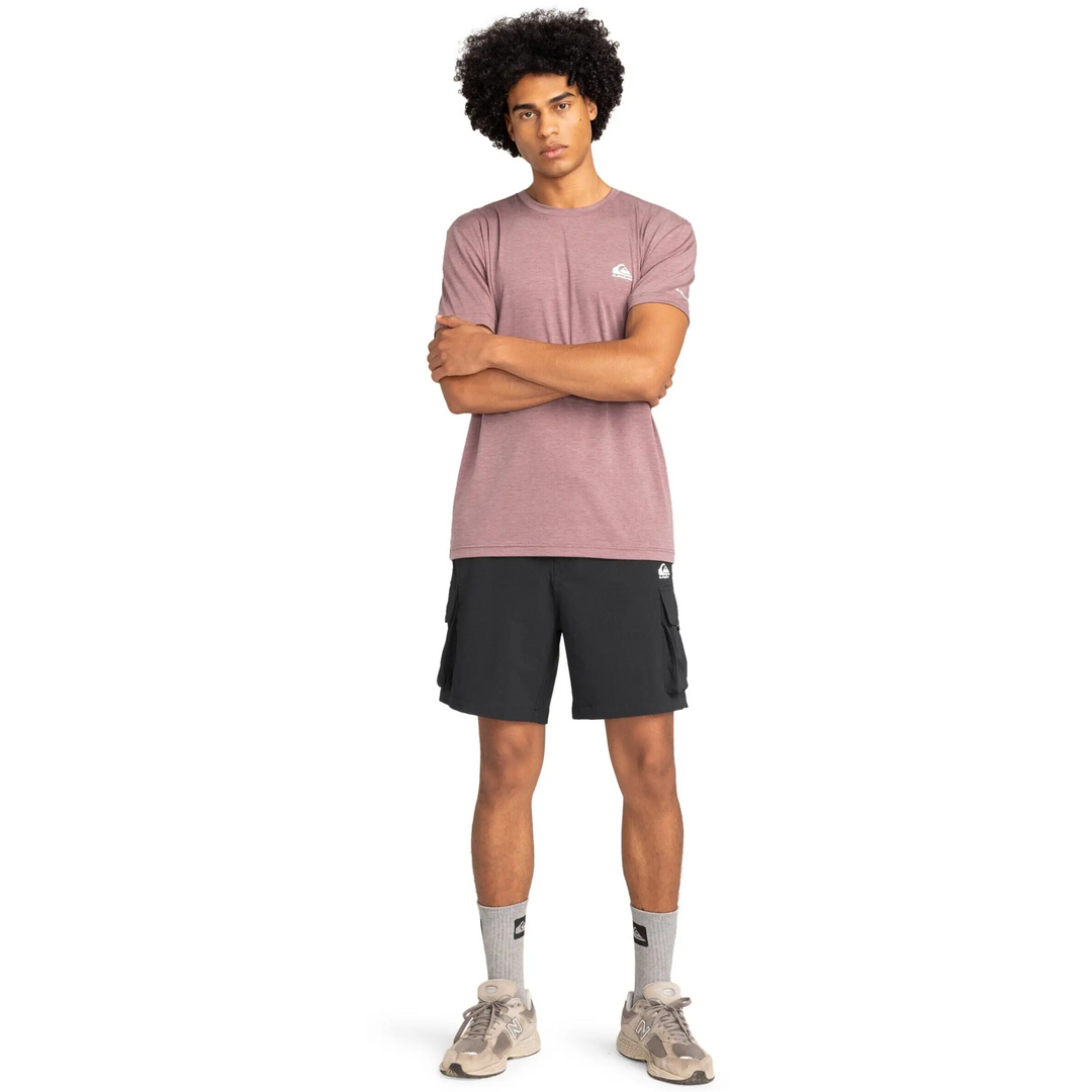 Quiksilver Run Ashore Cargo Walk Shorts 