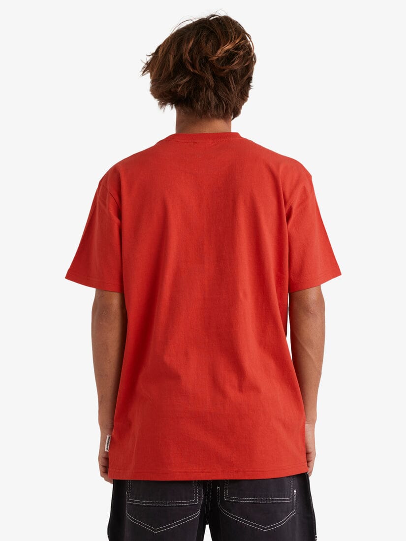 Quiksilver Rushed Logo DNA T-Shirt 