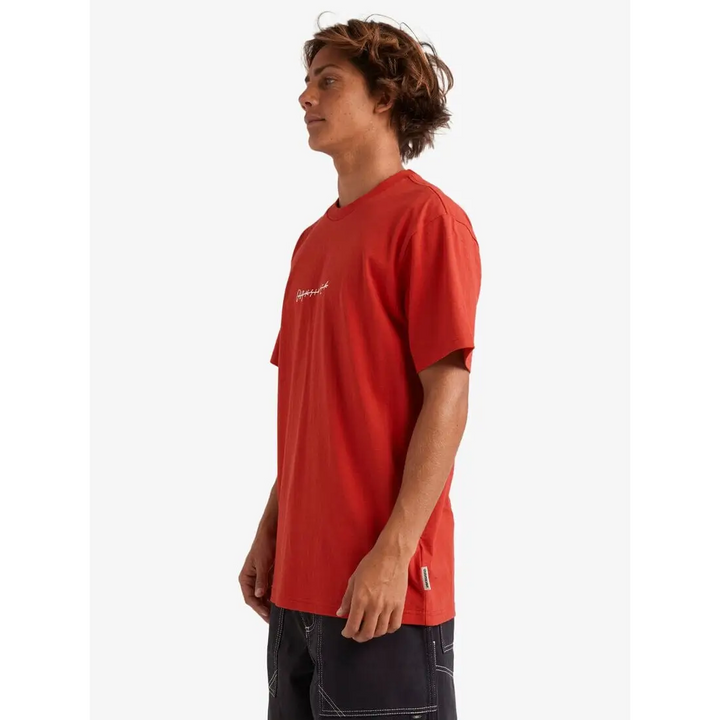 Quiksilver Rushed Logo DNA T-Shirt 