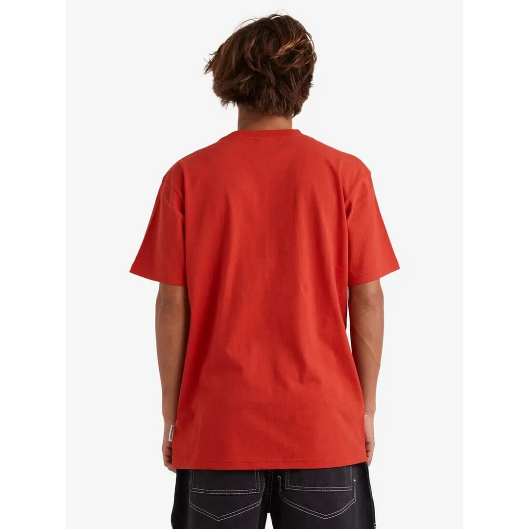 Quiksilver Rushed Logo DNA T-Shirt 