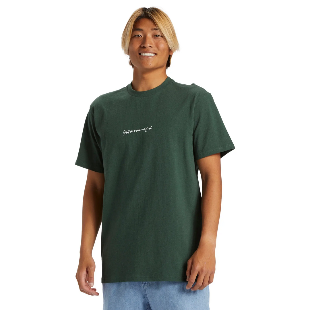 Quiksilver QS Rushed T-Shirt 
