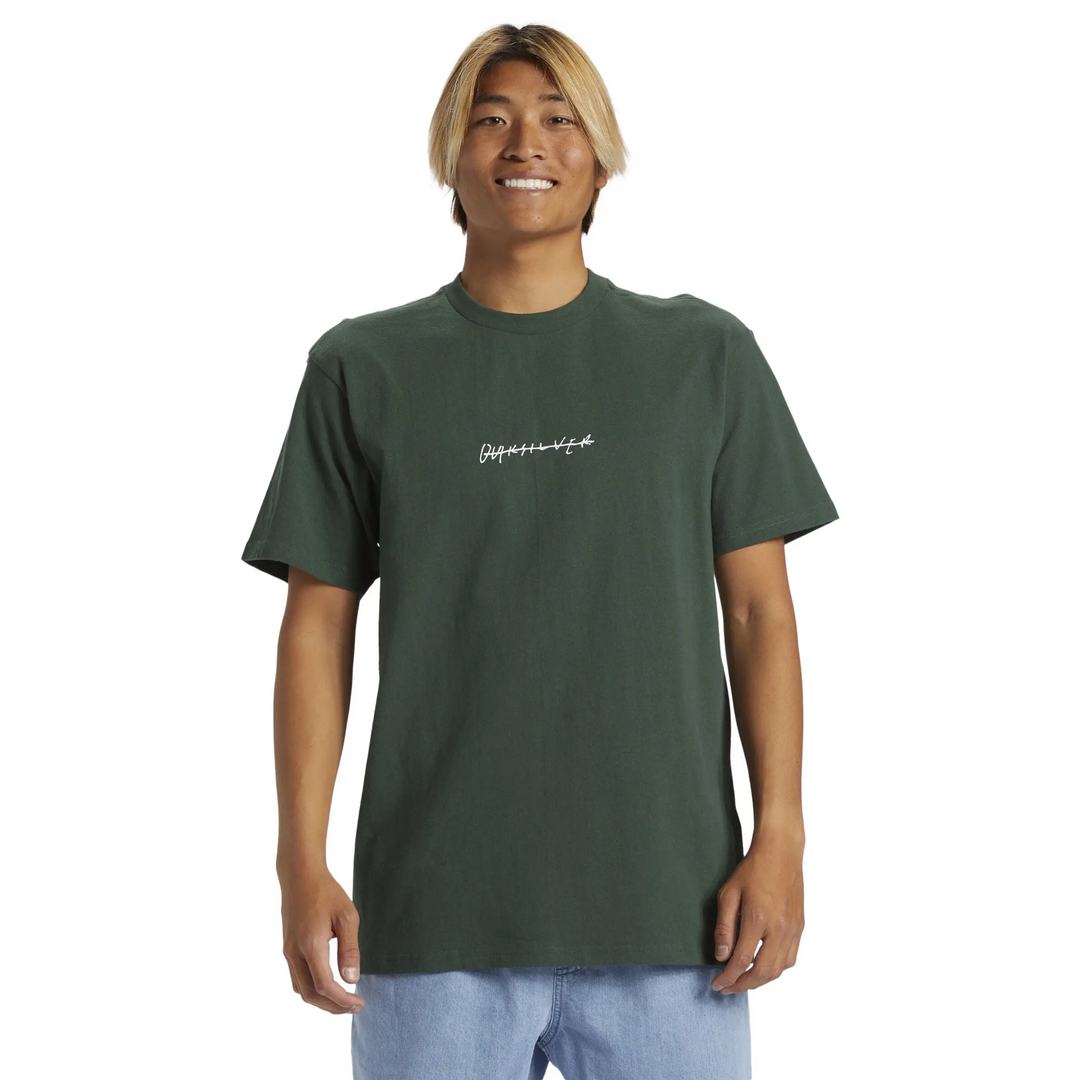 Quiksilver QS Rushed T-Shirt 