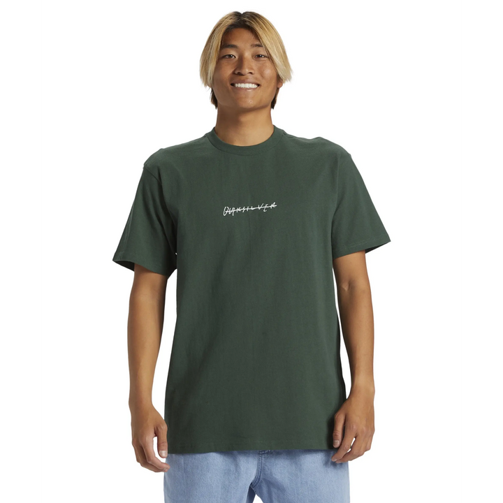 Quiksilver QS Rushed T-Shirt 