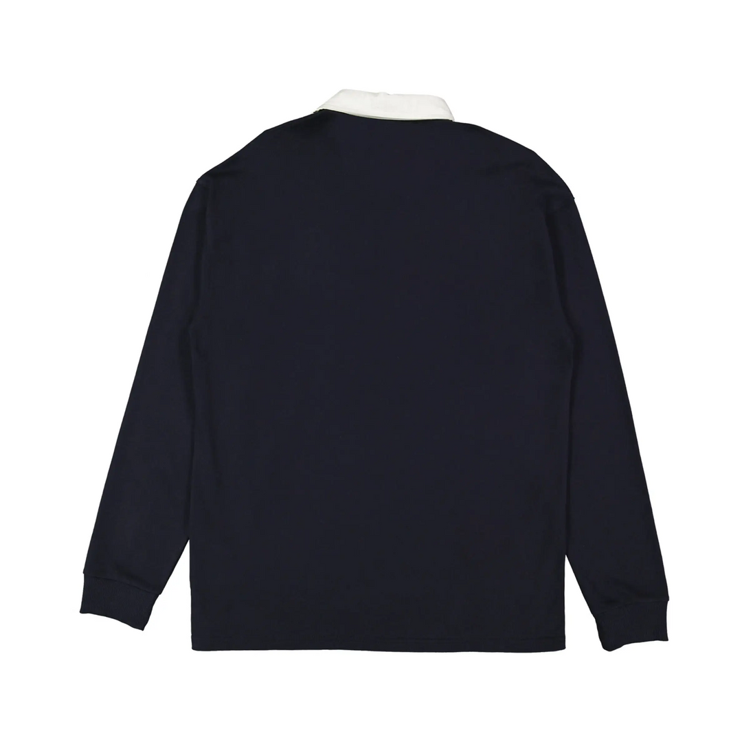 Quiksilver Saturn Long Sleeve Polo Shirt 