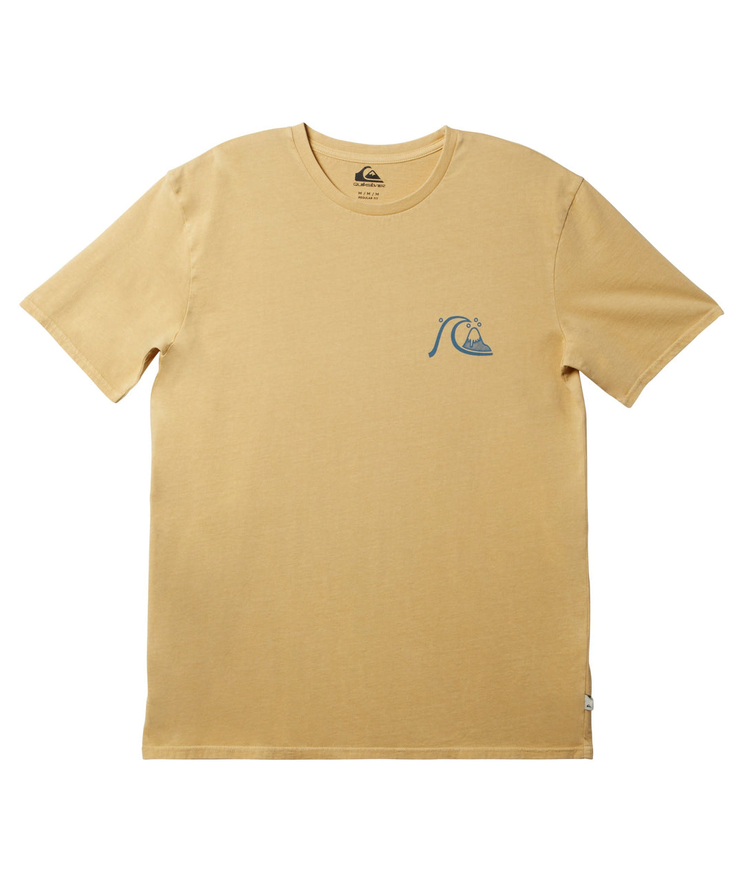 Quiksilver Send Wax MLW T-Shirt 