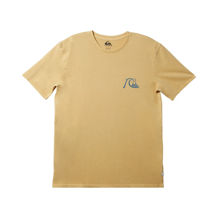 Quiksilver Send Wax MLW T-Shirt 