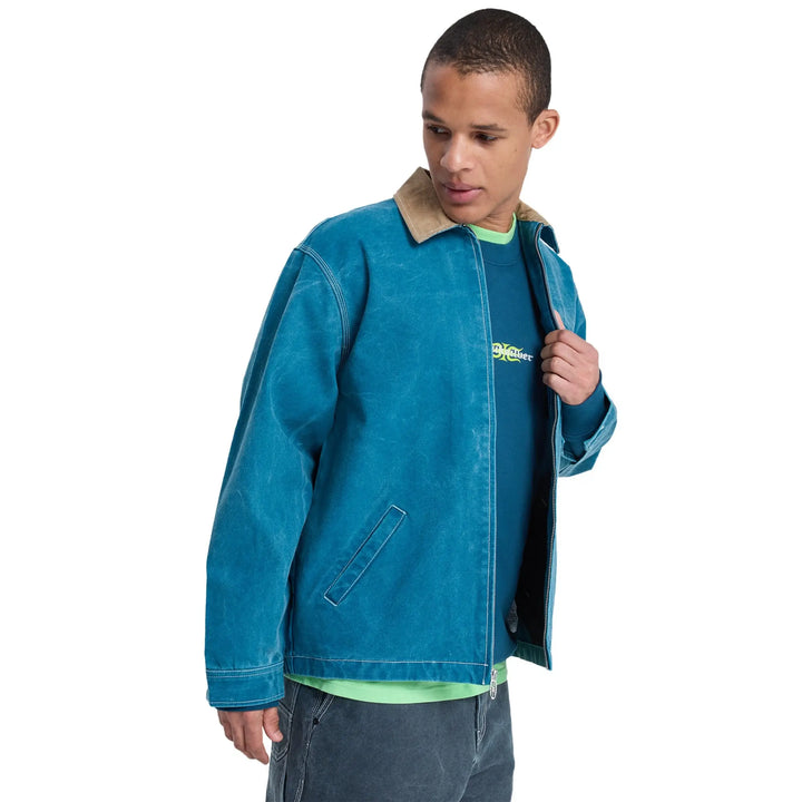 Quiksilver Shaper Pad Unlined Workwear Jacket