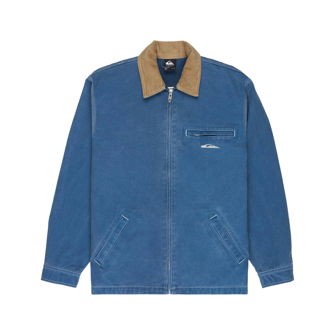 Quiksilver Shaper Pad Unlined Workwear Jacket