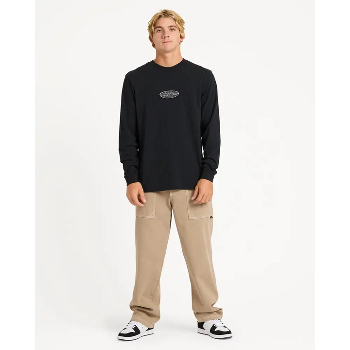 Quiksilver Shattered Long Sleeve T-Shirt