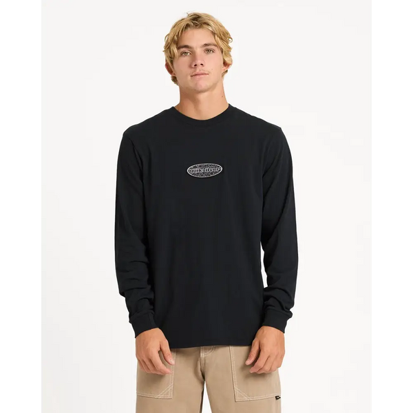 Quiksilver Shattered Long Sleeve T-Shirt