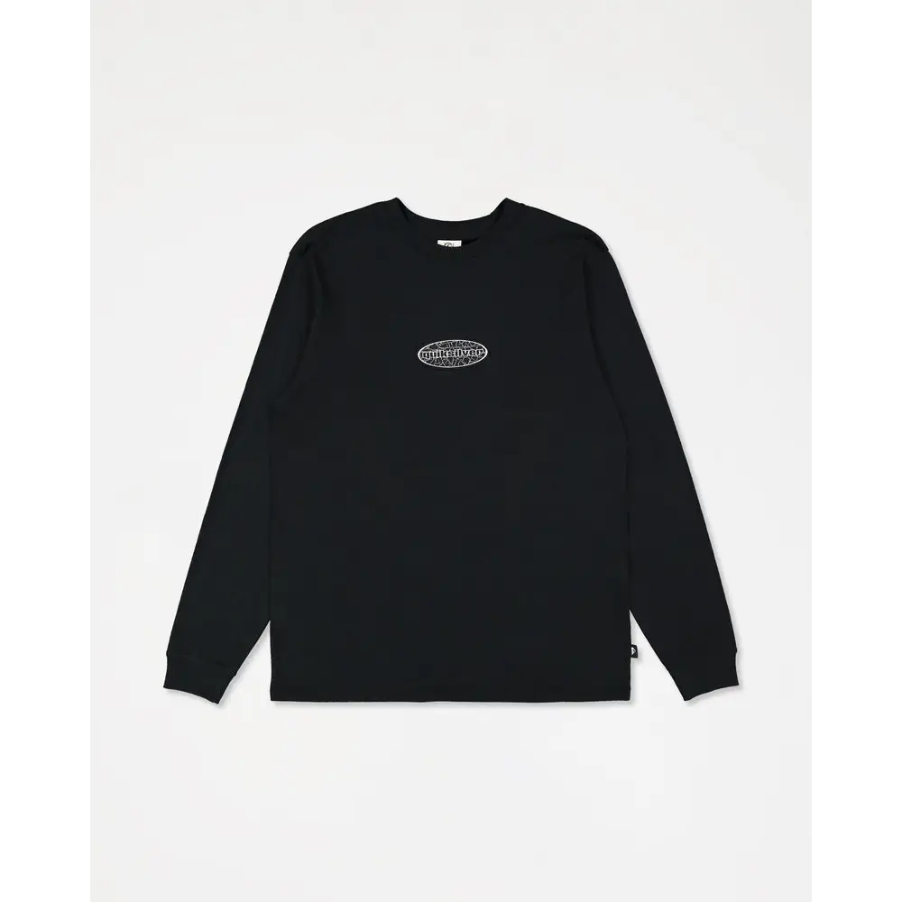 Quiksilver Shattered Long Sleeve T-Shirt