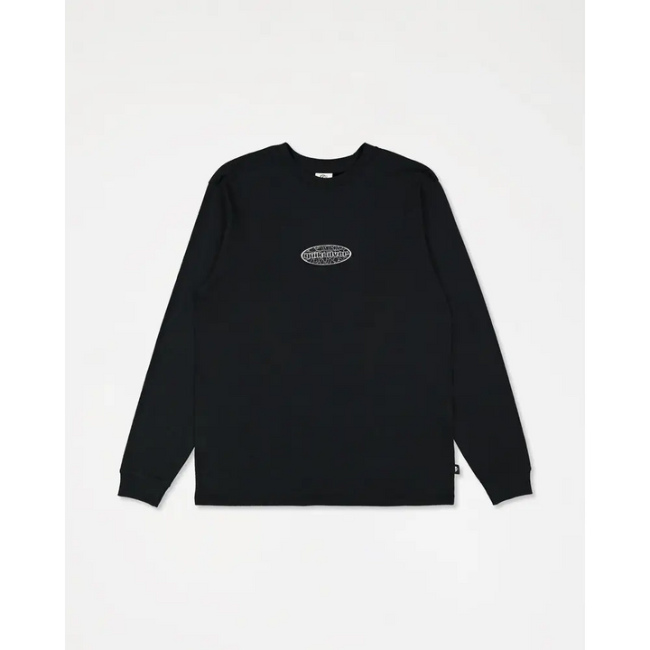 Quiksilver Shattered Long Sleeve T-Shirt