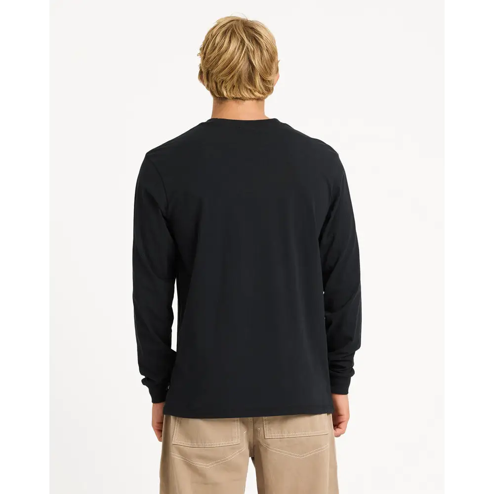 Quiksilver Shattered Long Sleeve T-Shirt