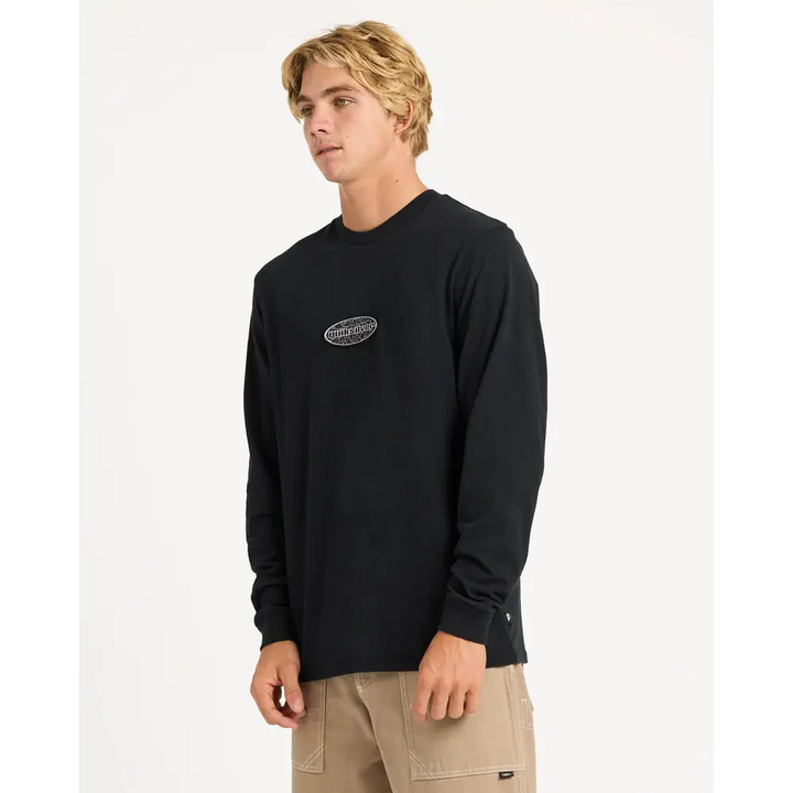 Quiksilver Shattered Long Sleeve T-Shirt