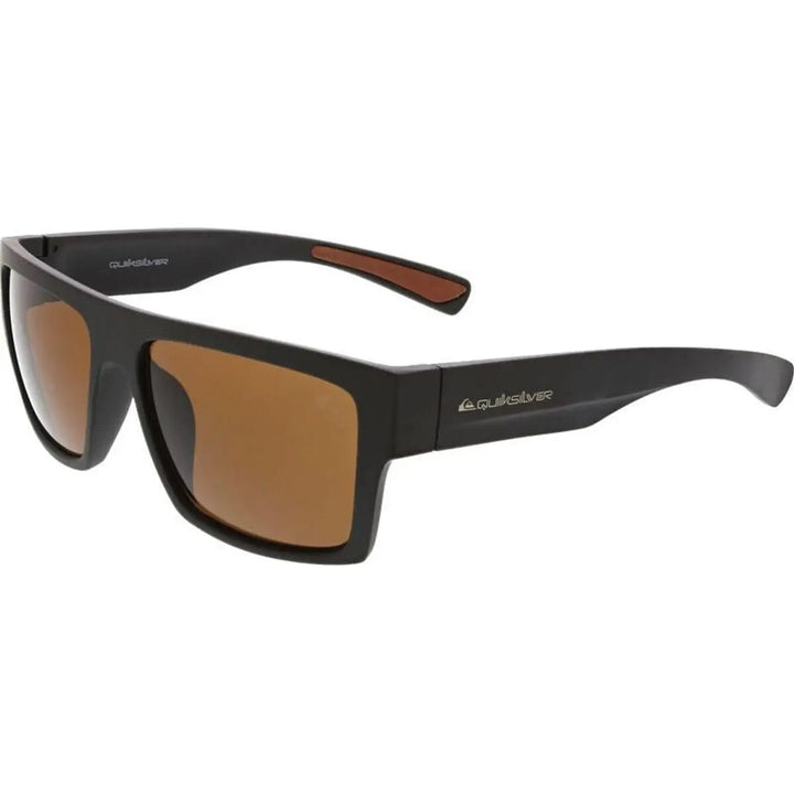Quiksilver Shipwreck Sunglasses Matte Black 