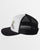 Quiksilver Slab Bruiser Kids Trucker Cap 