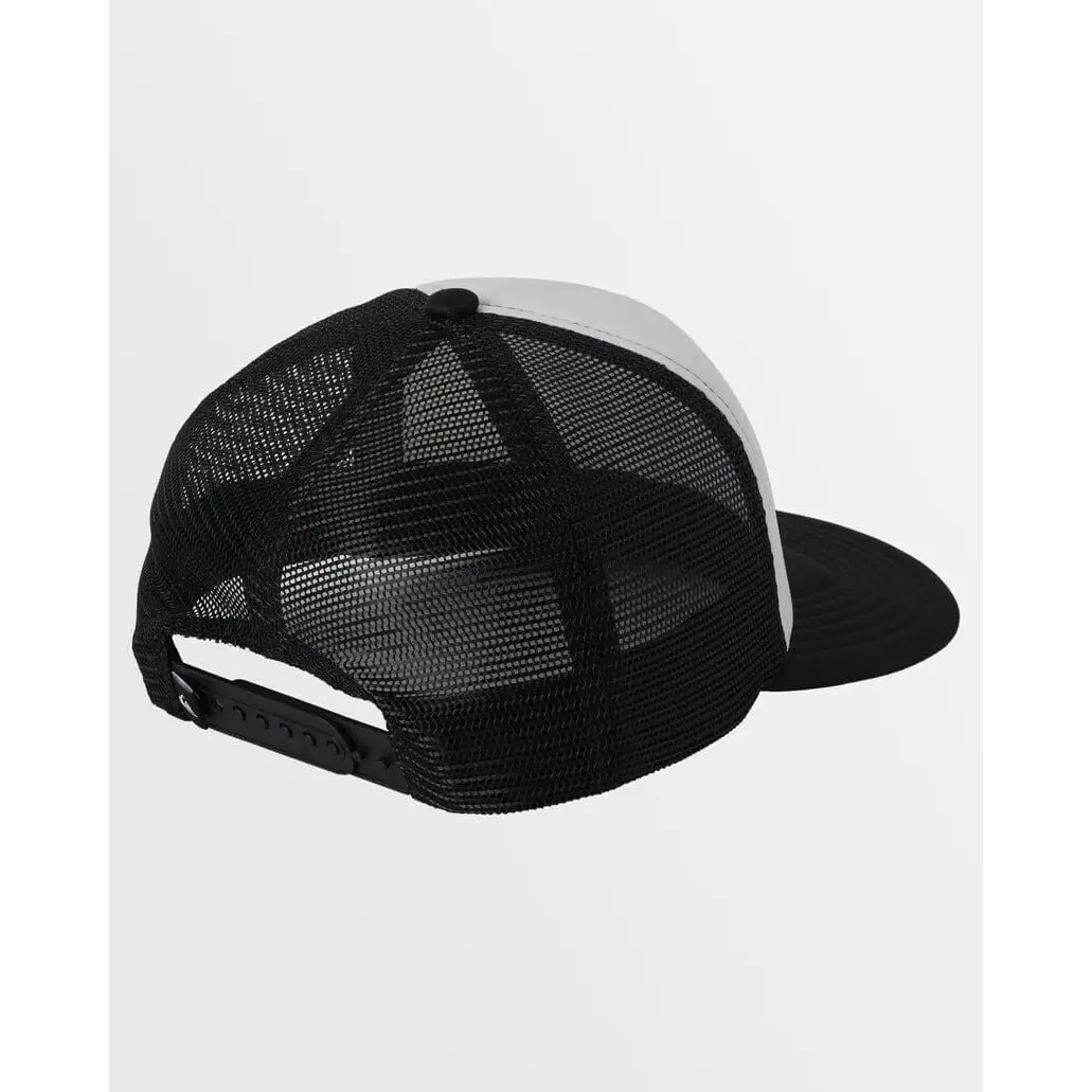 Quiksilver Slab Bruiser Kids Trucker Cap 