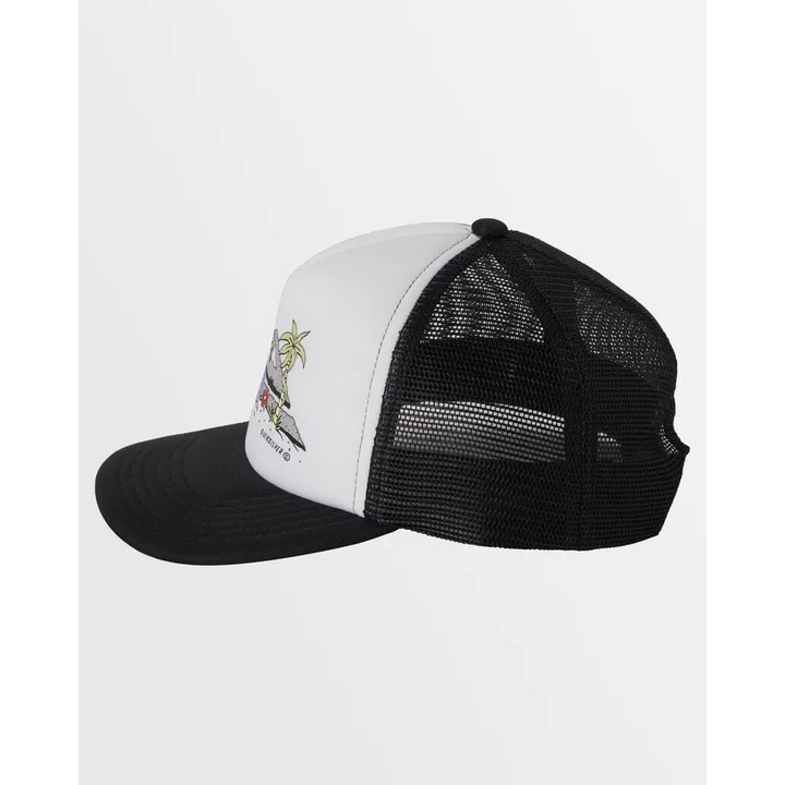 Quiksilver Slab Bruiser Kids Trucker Cap 