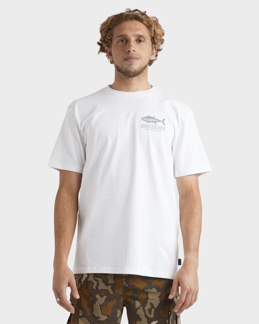 Quiksilver Slack Tide T-Shirt 