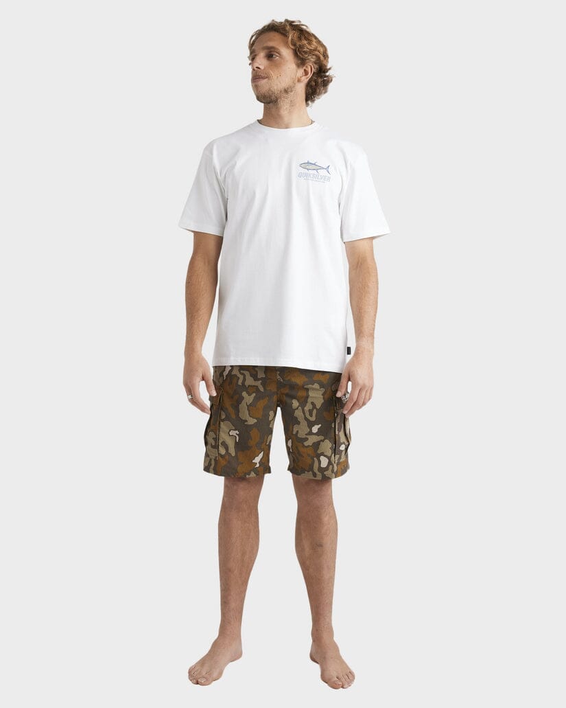 Quiksilver Slack Tide T-Shirt 