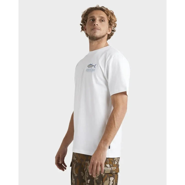 Quiksilver Slack Tide T-Shirt 