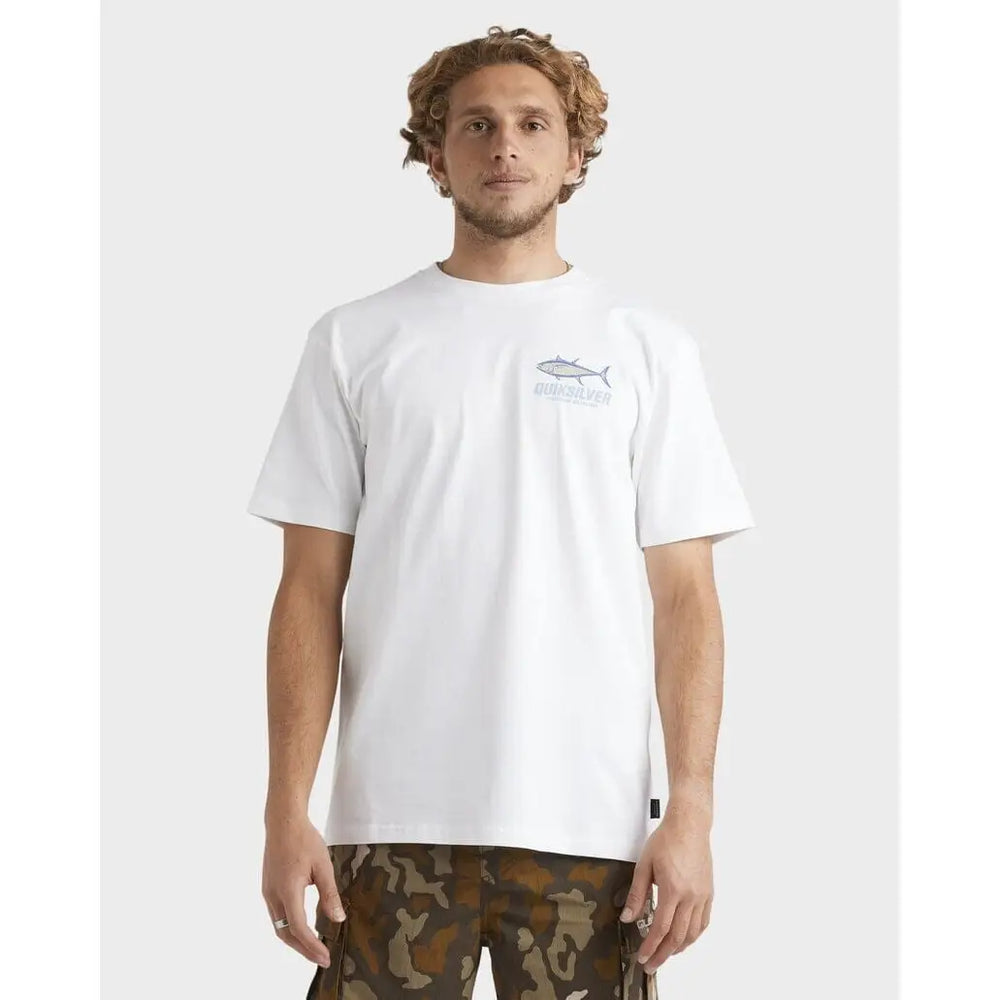 Quiksilver Slack Tide T-Shirt 