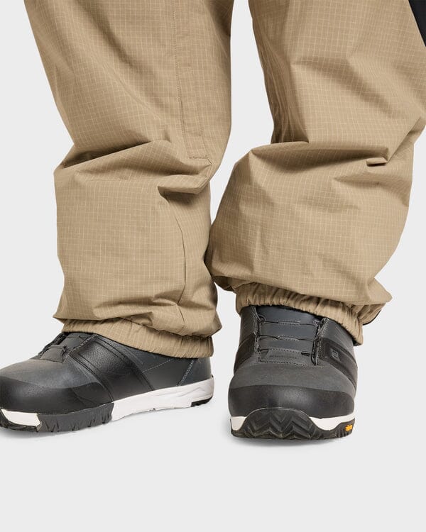 Quiksilver Snow Down Cargo Pants 