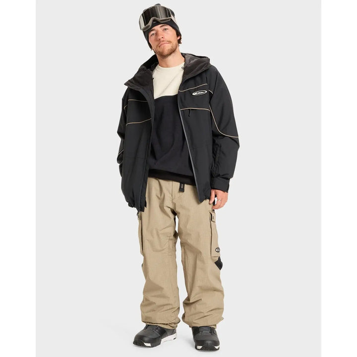 Quiksilver Snow Down Cargo Pants 
