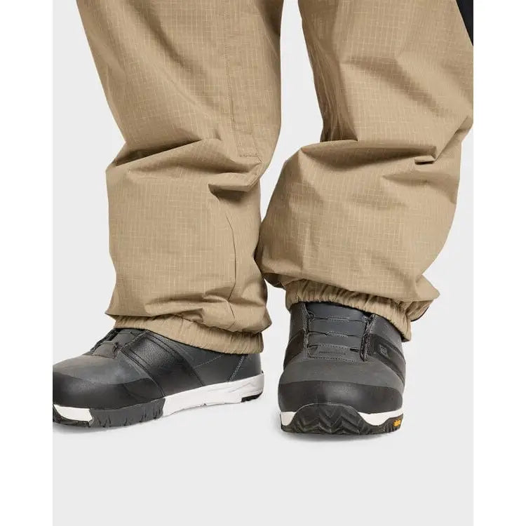 Quiksilver Snow Down Cargo Pants 