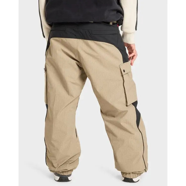 Quiksilver Snow Down Cargo Pants 