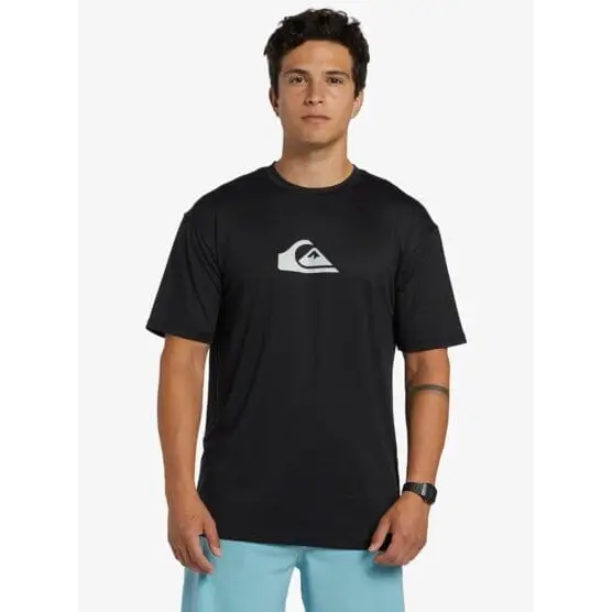 Quiksilver Solid Streak Surf T-Shirt 