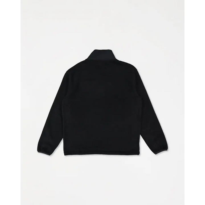 Quiksilver South Sherpa Fleece Top