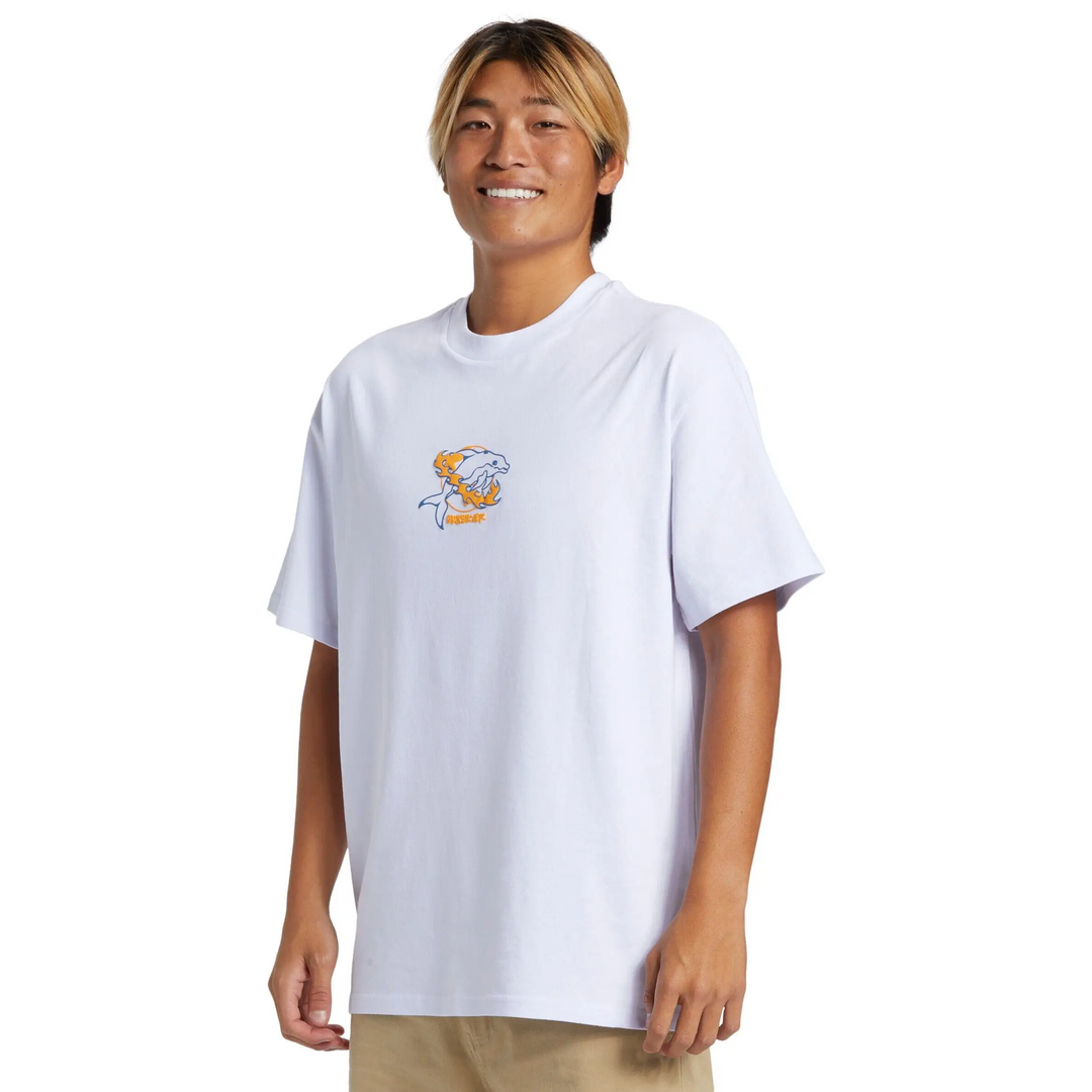 Quiksilver Space Dolphin T-Shirt 