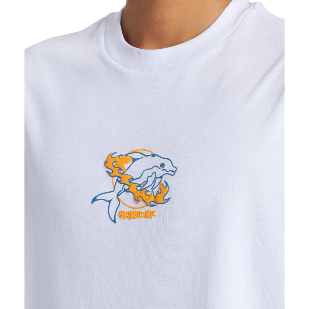 Quiksilver Space Dolphin T-Shirt 