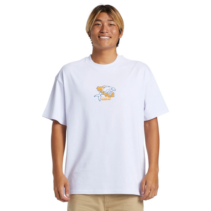 Quiksilver Space Dolphin T-Shirt 
